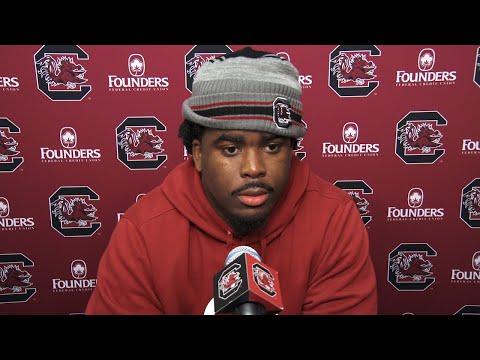 POSTGAME: Keir Thomas on Missouri — 11/21/20