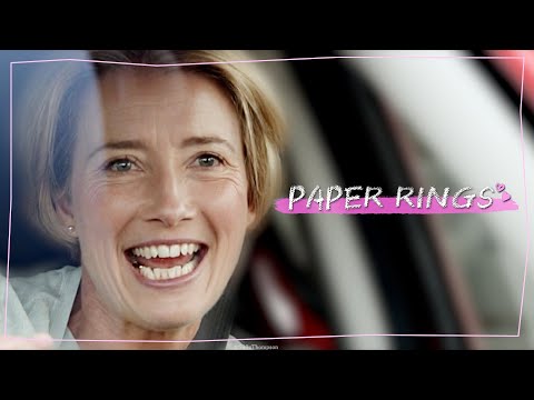 [The Love Punch] Taylor Swift - Paper Rings (Kate Jones)