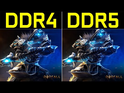 DDR4 vs. DDR5 Memory | How Much Performance Difference?