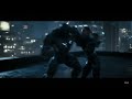 Nightfall Escape A Super Powered City Chase