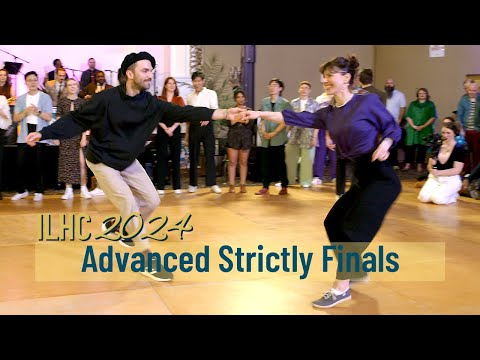 Advanced Strictly Finals - ILHC 2024