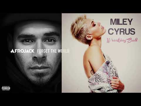 [1K SUBS] Wreking Freedom (Afrojack Tomorrowland 2015 Mashup)