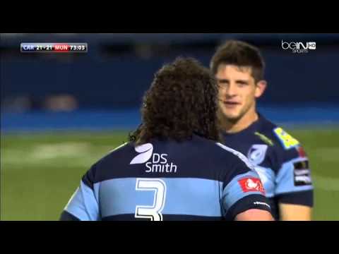 LE DROOOOOP D'ADAM JONES !!!!