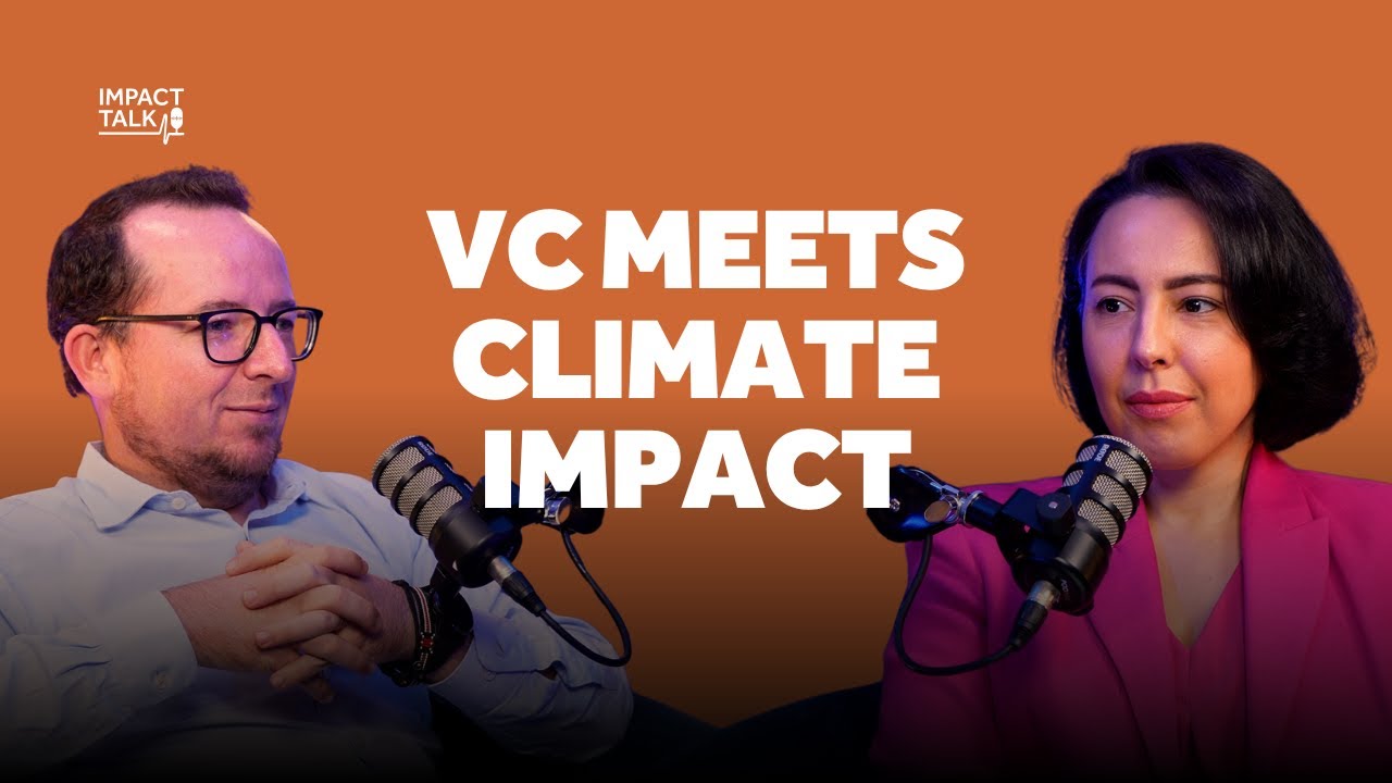 #30-Can Venture Capital Save the Climate? Lessons from Africa’s Impact Ecosystem - Maxime Bayen