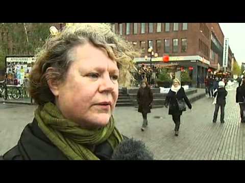 Det finns ingen svensk folkmusik