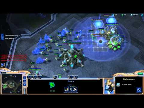 Duckload.White-Ra [P] vs FadeSG [T] - FP VOD - June 15 2011 - Special tactics PvT