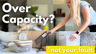 Finding Your Capacity | Take BACK Your Home!