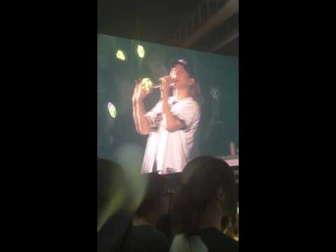 160730 EXO'rDIUM inSeoul Lucky One