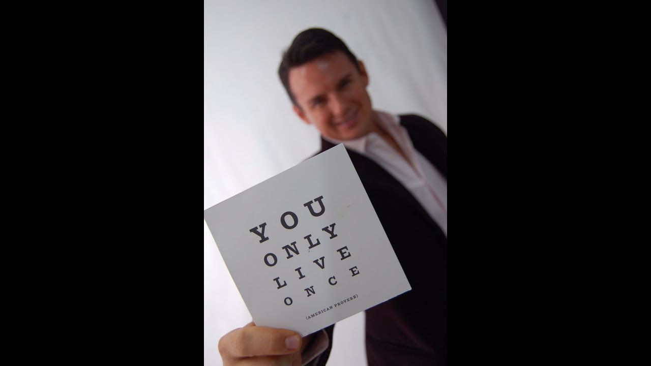 Promotional video thumbnail 3 for Jase Souder, Motivational Speaker