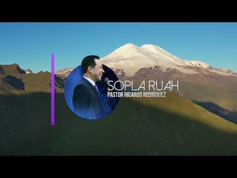 Sopla Ruah  | Videoletra | Música cristiana con letra | Avivamiento | Espíritu Santo