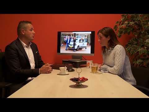 YouTube video