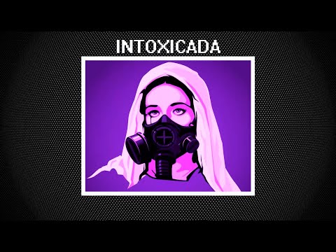 RAZZUKE - INTOXICADA ft. JVAN GOMEZ (Prod. TREX/Kvlidvd$tvdi0)