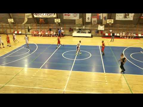 KK Nova Pazova - KK Podrinje 77:56 (19:11, 22:18, 19:17, 17:10)