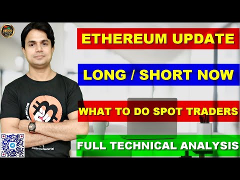 ETHEREUM PRICE PREDICTION AND NEXT MOVES | FREE ETH SIGNAL NOW Video