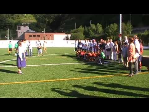 AURRERA K.E. 0:4 Deportivo Alavés B (Zaldupe, 2013/08/10) - Omenaldia - www.leartigol.com