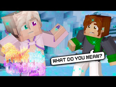ReinBloo - "AND THUS.. IT'S SET TO BEGIN!" // FairyTail Origins Season S5E49 [Minecraft ANIME Roleplay]