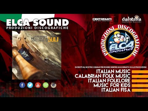 I montanari di mosorrofa - Tarantella tradizionale