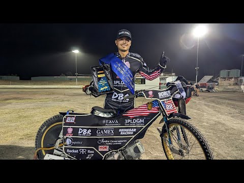 2025 SA Solo Championship Final