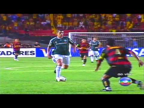 Gol Diego Souza SPTXPAL