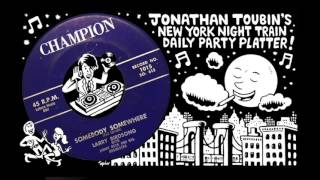Larry Birdsong w/Jimmy Beck &amp;  His Orchestra, "Somebody Somewhere" (Champion, 1959)
