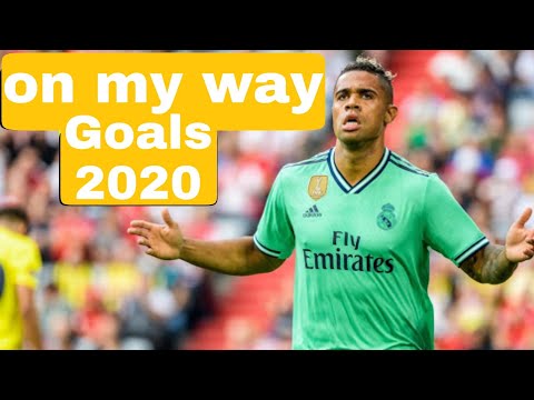Mariano Diaz skills & Goals 2019/20 ▶️ Alan Walker on my way