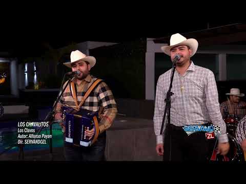 Los Chavalitos - Los Clavos (En Vivo 2024)