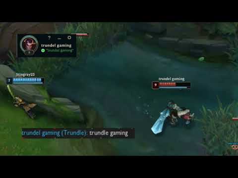 trundle gaming