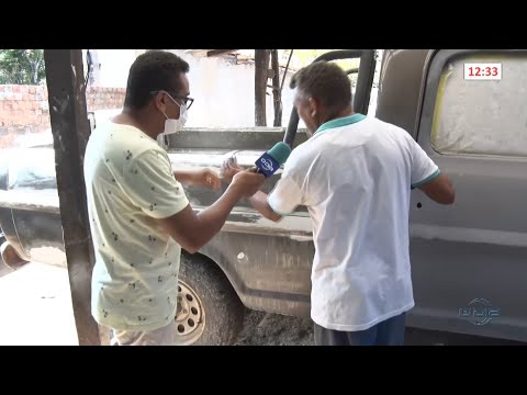 Na Lata com Walberte Dourado 26 09 2022