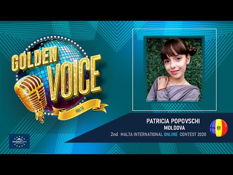 Patricia Popovschi 11 years   AT LAST