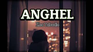 Download lagu ANGHEL by Zack Tabudlo audio... mp3
