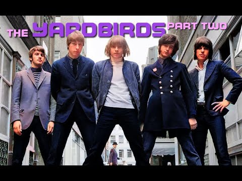 History of the YARDBIRDS Part Two | #067
