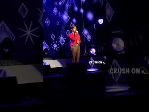 Yeo Jin Goo singing So Long by Paul Kim
