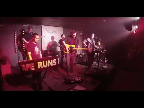 Tape Runs Out - Live at Voodoo Daddy’s Showroom, Norwich - 13/04/23 (Full Set)