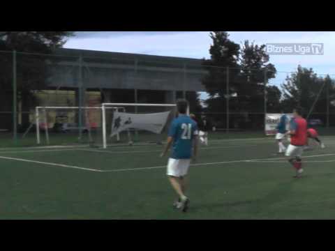 08.09.2015 I Liga A - HCL Poland vs. Capgemini