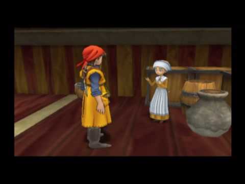 Let's Play Dragon Quest VIII #7: Munchie's Quest!