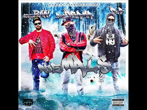 Dio Drama & Kraliban - Niemals feat. DnB