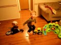 Stetson S Chicken Dance