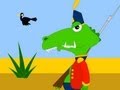 Ah Les Crocodiles