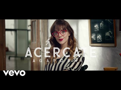 Agapornis - Acércate