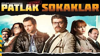 Patlak Sokaklar Gerzomat | Komedi Polisiye Türk Filmi Full İzle