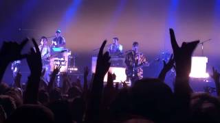 Metronomy: Back Together at Brixton Academy