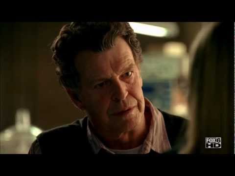 Fringe Episode 1.02 Scene - About Peter's Medical History