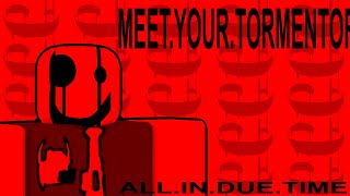 Cover art for MEET.YOUR.TORMENTOR