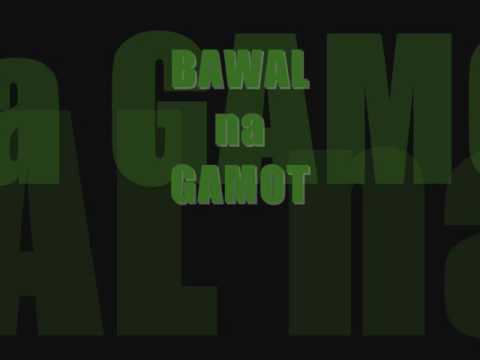 Ghetto ng Antipolo-Bawal na gamot