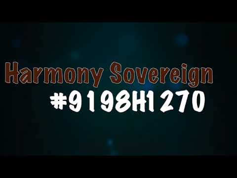 Harmony Sovereign H1270 / This is the One! image 23