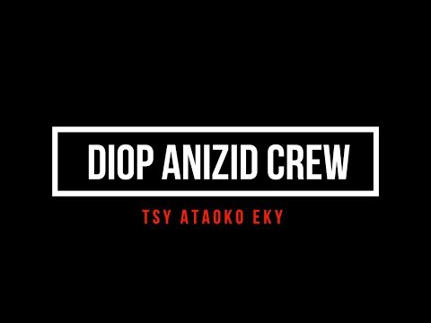 DAC - TSY ATAOKO EKY (Clip audio + Lyrics 2018)