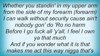Lil Flip - Say It To My Face Lyrics