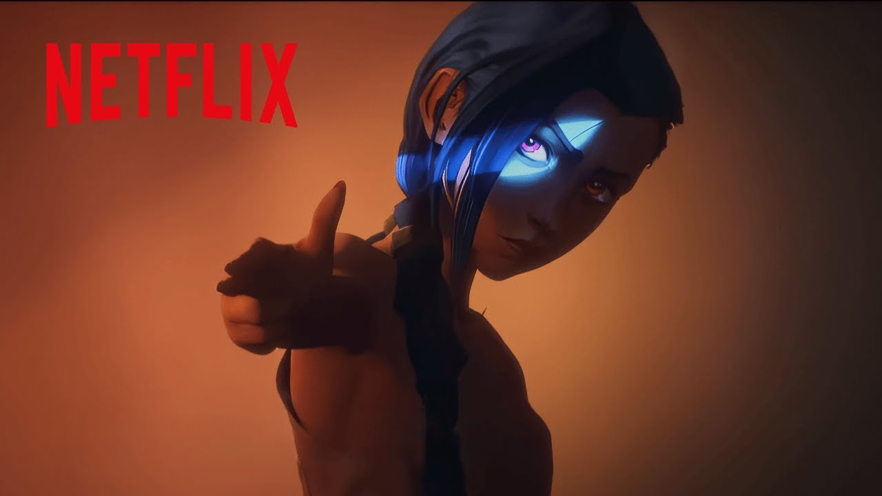 Arcane: Season 2 | Official Opening | Imagine Dragons