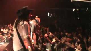 BRUJERIA - La Migra (Cruza La Frontera II) Belo Horizonte 19/04/2012