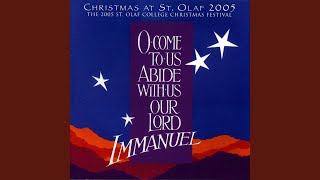 O Come, O Come, Emmanuel
